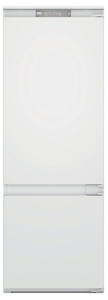 Хладилник с фризер Whirlpool WH SP70 T121, клас E, 394 л. общ обем, за вграждане, 257 kWh/годишно разход на енергия, Total No Frost, бял