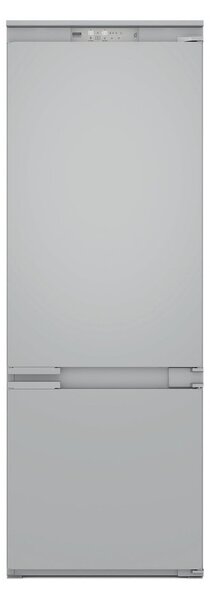 Хладилник с фризер Whirlpool WH SP70 T262 P, клас D, 394 л. общ обем, за вграждане, 205 kWh/годишно разход на енергия, 6th Sense, Total NoFrost, сив