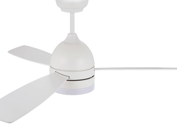 Beacon LED вентилатор за таван Vector DC мотор тих 122 cm CCT