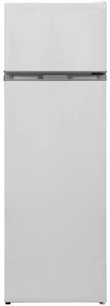 Хладилник с фризер Sharp SJ-FTB03ITXWE, 243л. общ обем, свободностоящ, 178kWh/годишно, бял