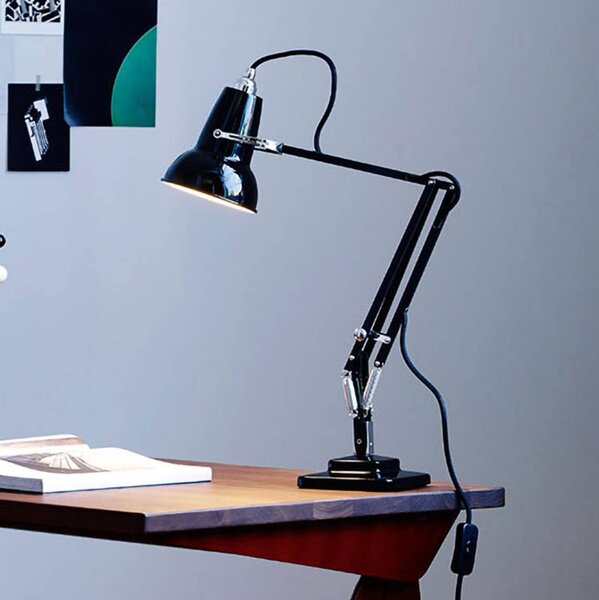 Anglepoise Original 1227 Mini Desk LED черен