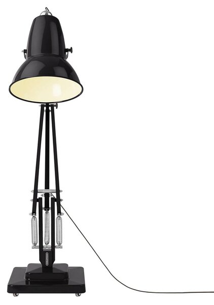 Anglepoise Original 1227 Giant подова лампа черна