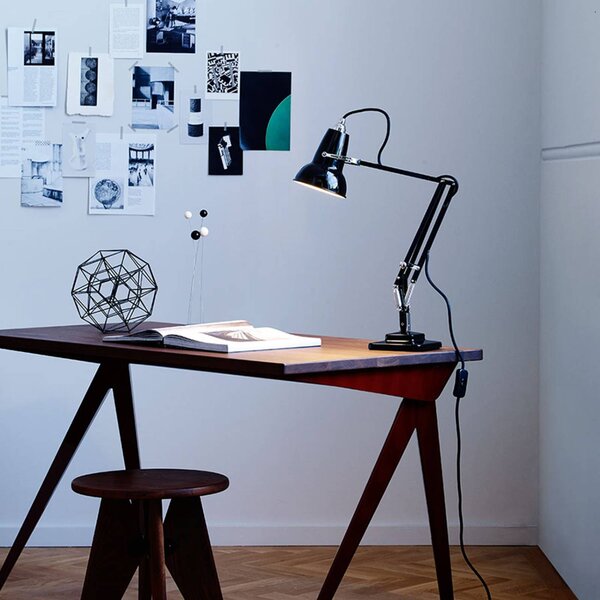 Anglepoise Original 1227 Mini Desk LED черен