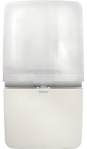 Theben - LED стенен прожектор LED/11W/230V бял IP55