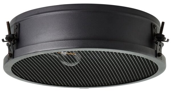Brilliant - Таванно осветително тяло ZOIS 2xE27/28W/230V Ø34 см