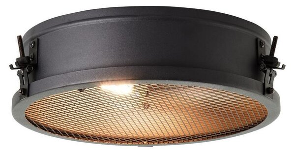 Brilliant - Таванно осветително тяло ZOIS 2xE27/28W/230V Ø34 см