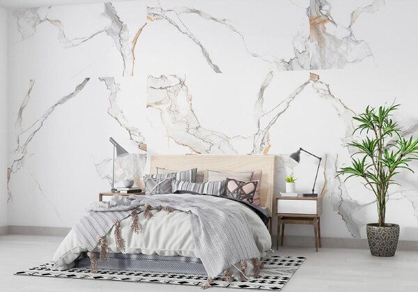 Гранитогрес Calacatta Cinnamon - 120 х 60 cm