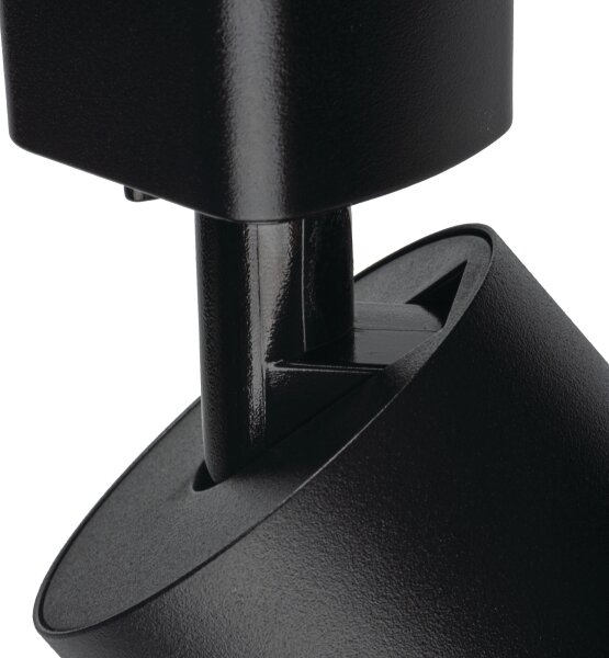 Kanlux 45926 - Спот за релсова система ALTEAR 4xGU10/10W/230V 1,5m черен
