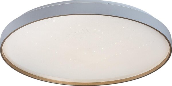 Rabalux 71453 - Димируемо LED таванно осветително тяло ZERAVA LED/60W/230V 3000-6500K Ø 58 см + ДУ