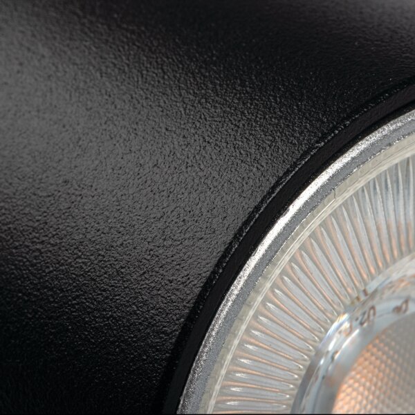 Kanlux 45924 - Спот за шинна система ALTEAR 3xGU10/10W/230V 1,5m черен