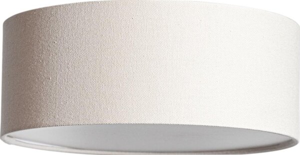 Cottex 8200100-5504 - Плафон ABBIE 2xE14/8W/230V Ø 26 см кремав