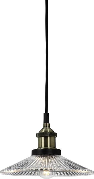 Cottex F1102A - Полилей на кабел COBBLE 1xE27/40W/230V