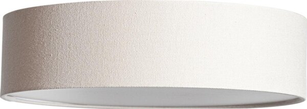 Cottex 8200120-5504 - Таванно осветително тяло ABBIE 3xE27/8W/230V Ø 50 см кремаво