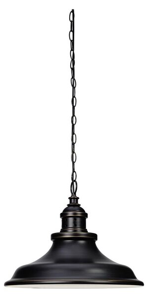 Cottex T9090AV - Полилей на верига NEW HAVEN 1xE27/60W/230V