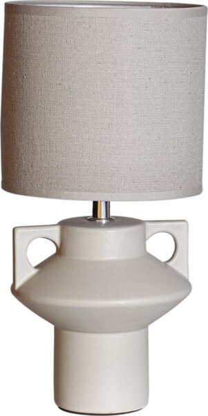 Cottex 8000140-4500 - Настолна лампа MATEO 1xE14/8W/230V бежова