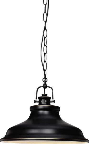 Cottex T9091A - Полилей на верига NEW HAVEN 1xE27/60W/230V