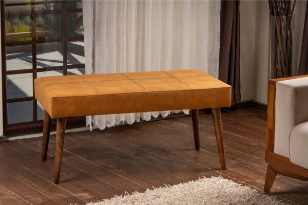 Табуретка VITO 46x92 cm оранжева