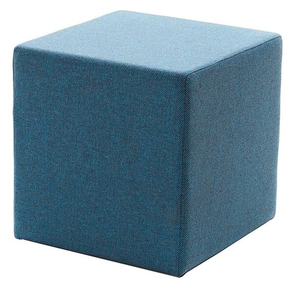 Табуретка CUBI 40x40 см синя