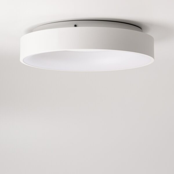 Brilagi - Димируемо LED таванно осветително тяло FALCON LED/40W/230V 3000-6500K + дистанционно управление