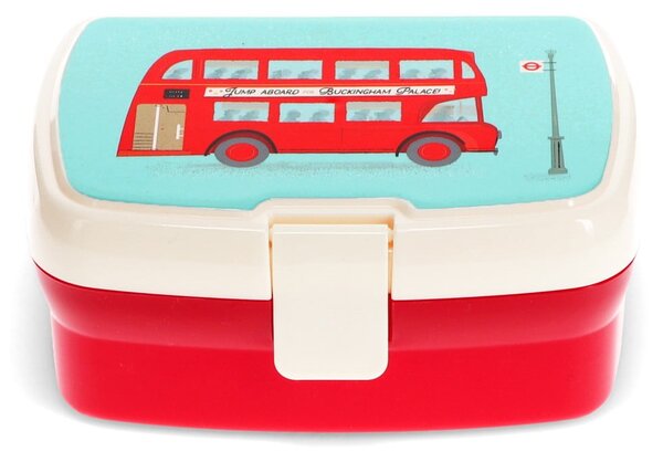 Детска кутия за храна Routemaster Bus – Rex London