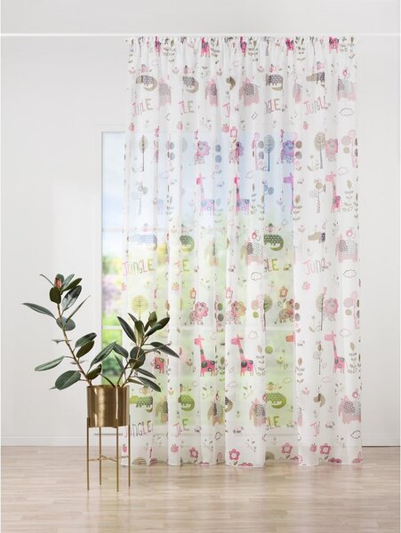 Детска завеса 300x260 cm Giraffe – Mendola Fabrics