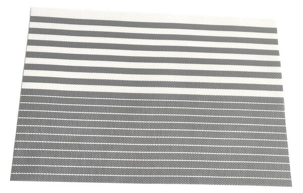 Пластмасови подложки за хранене в комплект от 2 бр. 30x45 cm Stripe – JAHU collections