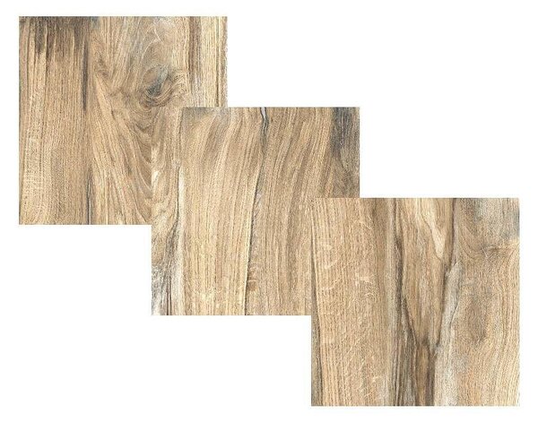 Гранитогрес Cherry Wood - 60 x 60 cm, различни цветове