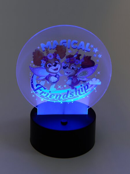 Sinsay - Декоративна LED нощна лампа PAW Patrol - многоцветен