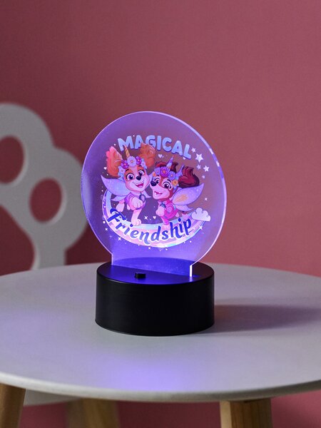 Sinsay - Декоративна LED нощна лампа PAW Patrol - многоцветен