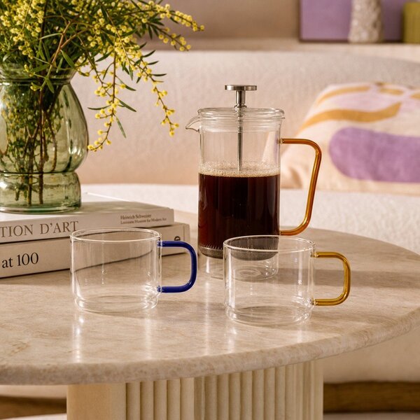 Стъклени чаши в комплект 4 бр. 350 ml Bridge – Brandani