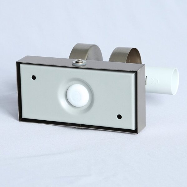 Brilagi - Стенен осветител за баня RAY 2xE14/40W/230V IP44