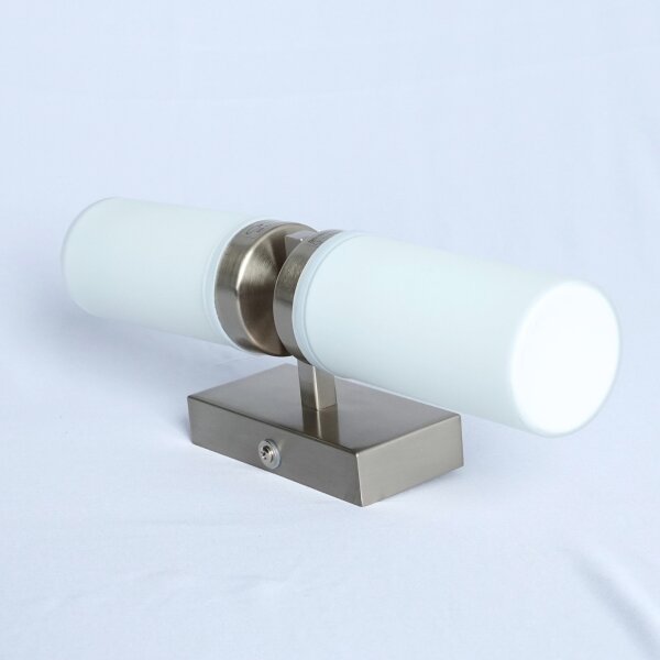 Brilagi - Стенен осветител за баня RAY 2xE14/40W/230V IP44
