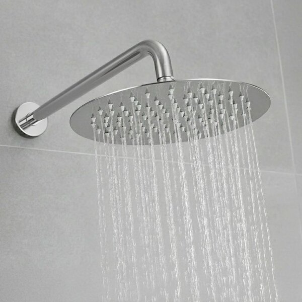 Душ система за вграждане Rea Lungo Diamond Chrome