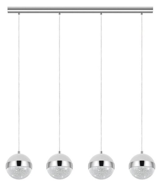 Eglo 98557 - LED полилей на кабел LICOROTO 4xG9/3W/230V