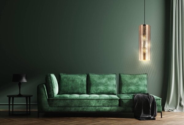 Eglo 99016 - Подвесна лампа на кабел TABIAGO 1xE27/40W/230V
