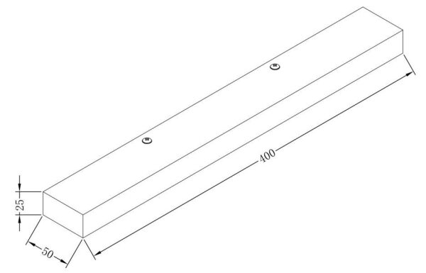 Maytoni MIR011WL-L9W4K - LED аплик ORION LED/9W/230V бял