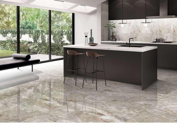 Гранитогрес Serren Collin Natural - 60 x 120 cm, различен вид