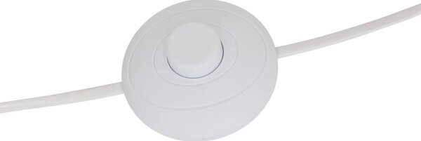 Atmosphera - Подова лампа BLANCA 2xE27/25W/230V