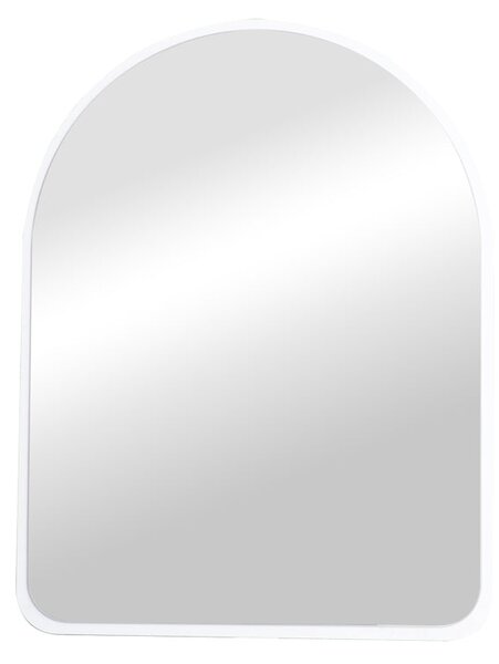 Огледало selene бяло mdf 46.0x1.2x60.0см