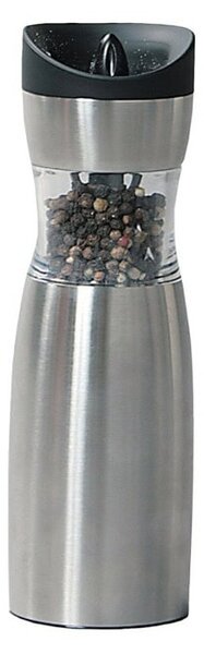 Електрическа мелничка Kesper 13730, керамични остриета, сребриста