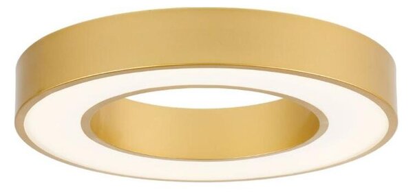 Rabalux 71362 - LED таванно осветително тяло CIRANO LED/24W/230V 3000/4000/6500K Ø40 см златисто