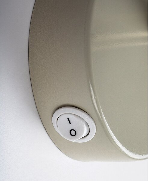 Rabalux 73095 - Стенно точково осветително тяло NEZORI 1xGU10/15W/230V