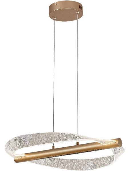 Rabalux 72463 - LED полилей на кабел OLYSSIA LED/24W/230V 3000K