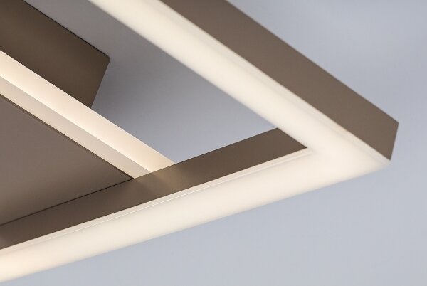 Rabalux 71476 - LED таванно осветително тяло GLAVIAN LED/24W/230V 33x33 cm