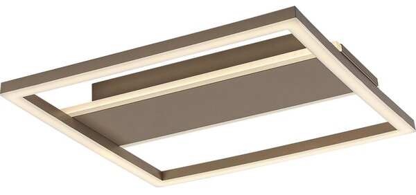 Rabalux 71476 - LED таванно осветително тяло GLAVIAN LED/24W/230V 33x33 cm