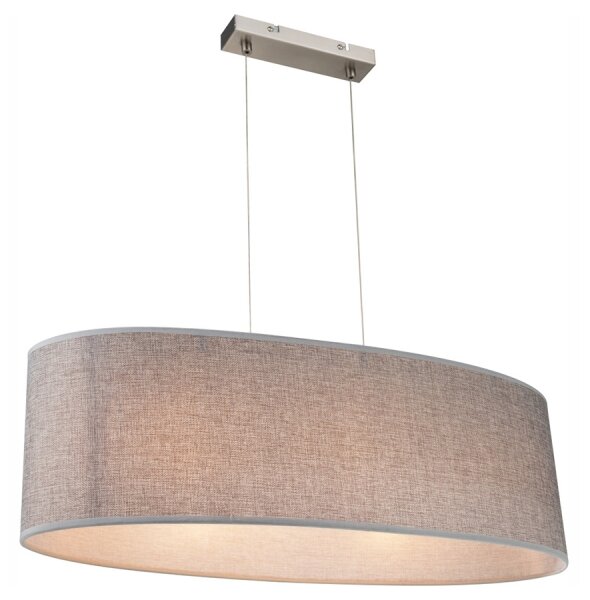 Globo 15185H2 - Полилей PACO 3xE27/60W/230V