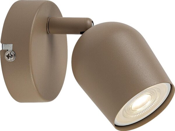 Rabalux 73098 - Стенно точково осветително тяло LIANET 1xGU10/15W/230V бежово