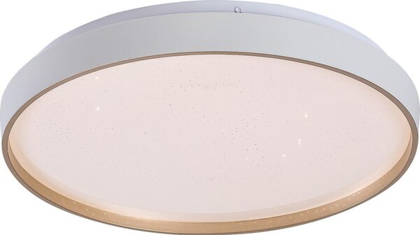 Rabalux 71452 - LED таванно осветително тяло ZERAVA, 34W/230V, 3000–6500K, Ø 38 см, с възможност за димиране + дистанционно управление