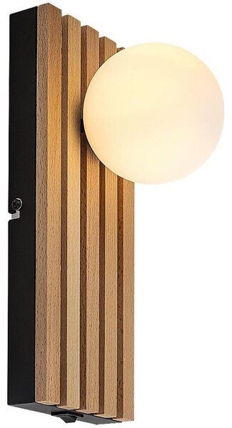 Rabalux 71421 - Стенно осветително тяло NOXELLE 1xG9/5W/230V