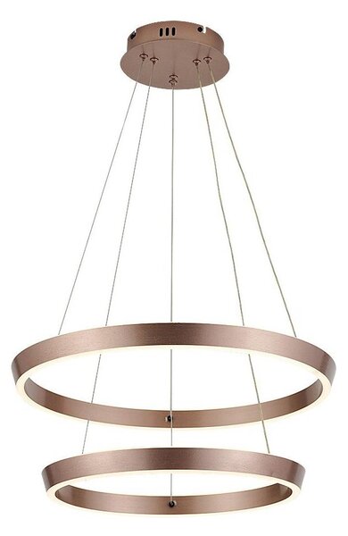 Rabalux 72403 - Димируем LED полилей на кабел NEVIRA LED/45W/230V 3000–6500K + дистанционно управление